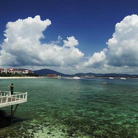 Sanya Wuzhizhou Coral Hotel מראה חיצוני תמונה