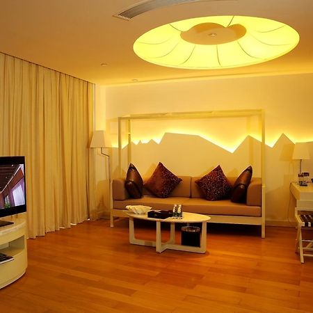 Sanya Wuzhizhou Coral Hotel מראה חיצוני תמונה