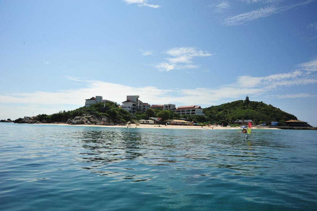 Sanya Wuzhizhou Coral Hotel מראה חיצוני תמונה