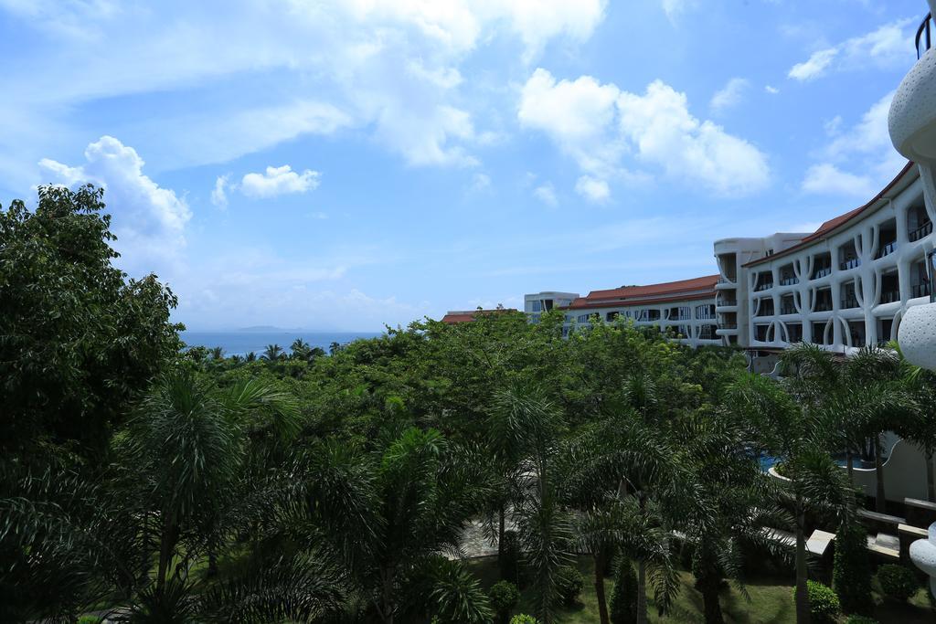Sanya Wuzhizhou Coral Hotel מראה חיצוני תמונה