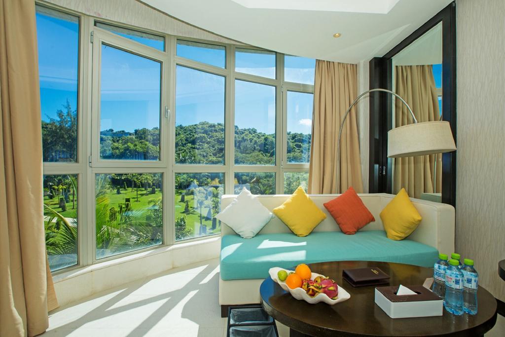 Sanya Wuzhizhou Coral Hotel מראה חיצוני תמונה