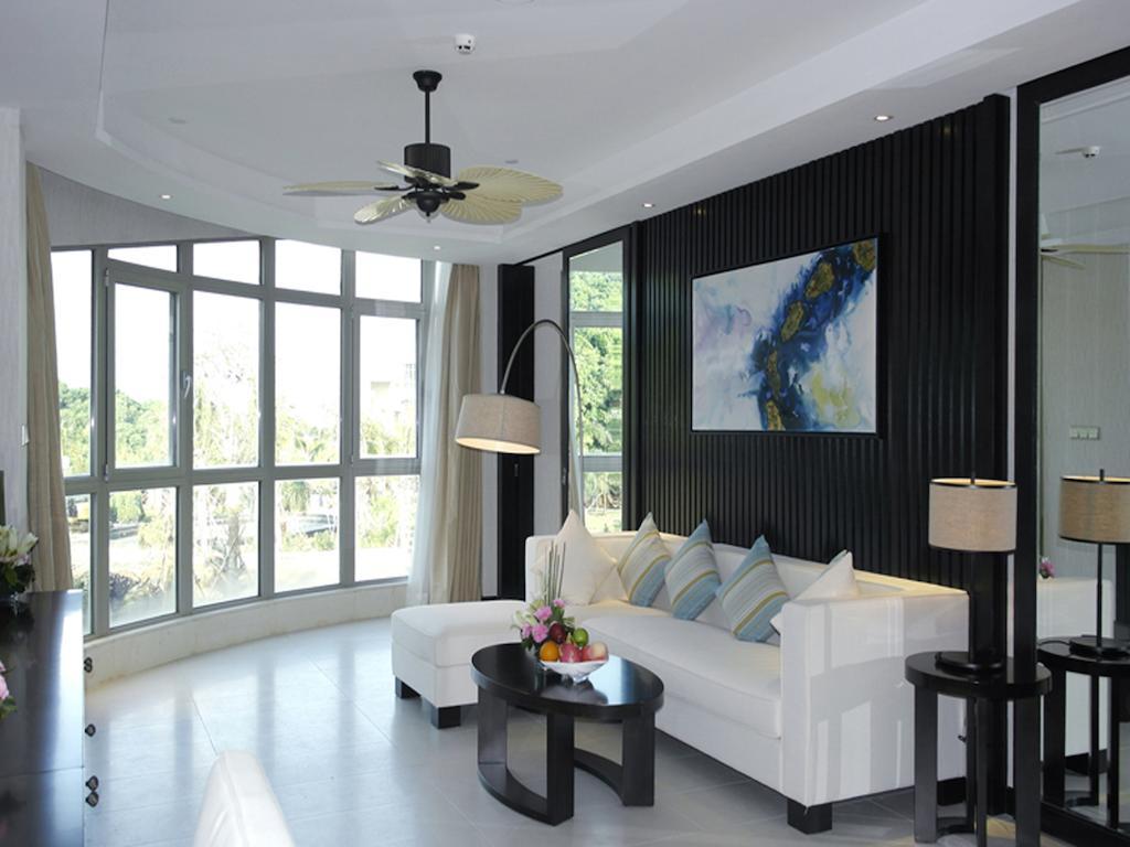 Sanya Wuzhizhou Coral Hotel חדר תמונה
