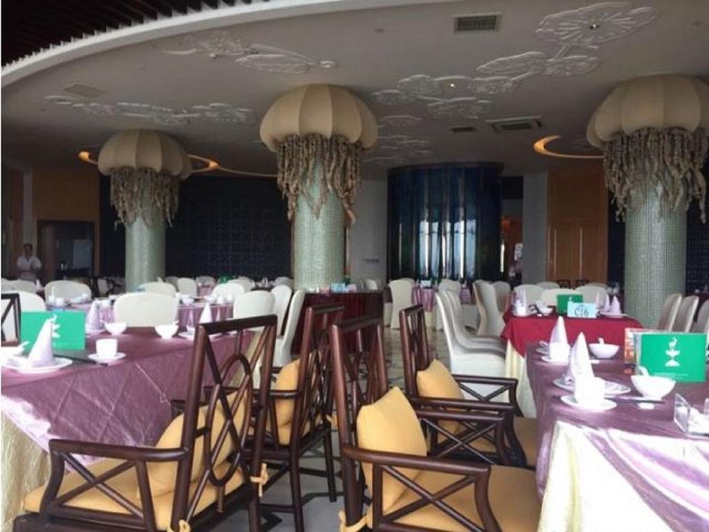 Sanya Wuzhizhou Coral Hotel מראה חיצוני תמונה