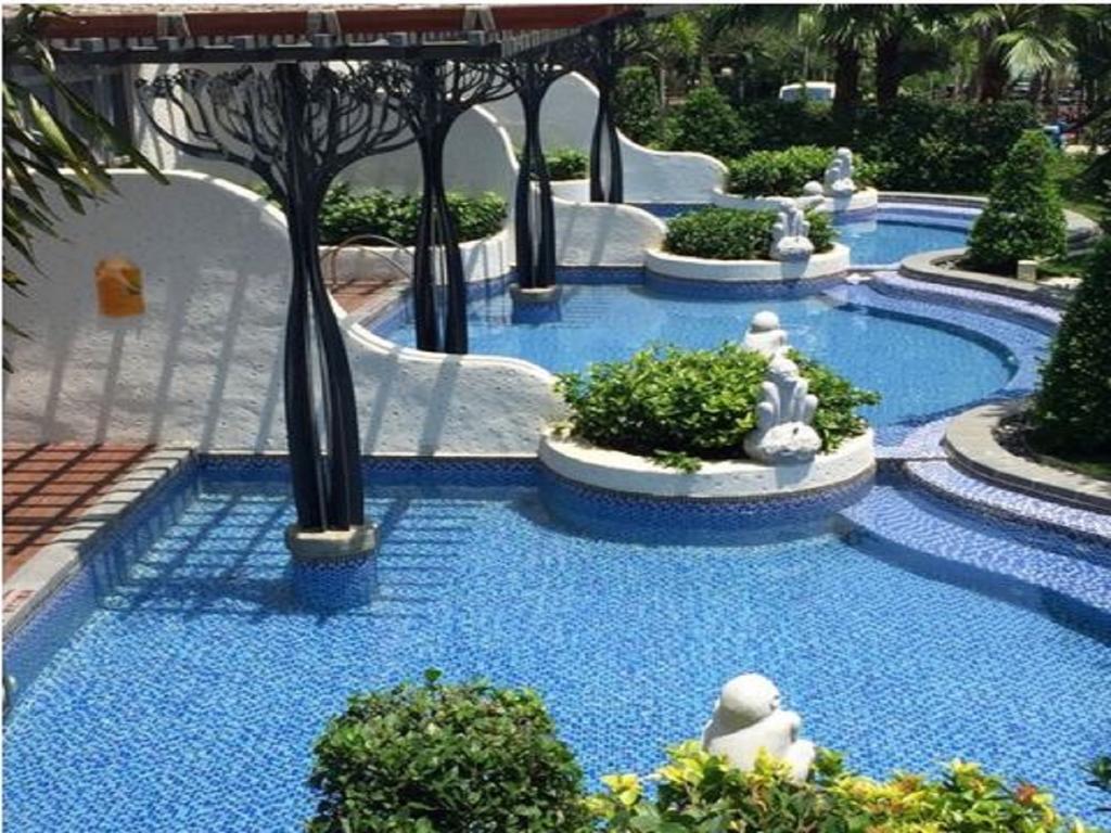 Sanya Wuzhizhou Coral Hotel מראה חיצוני תמונה