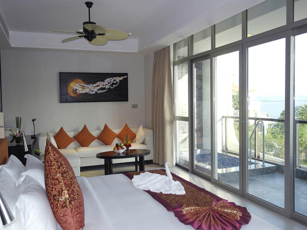 Sanya Wuzhizhou Coral Hotel חדר תמונה