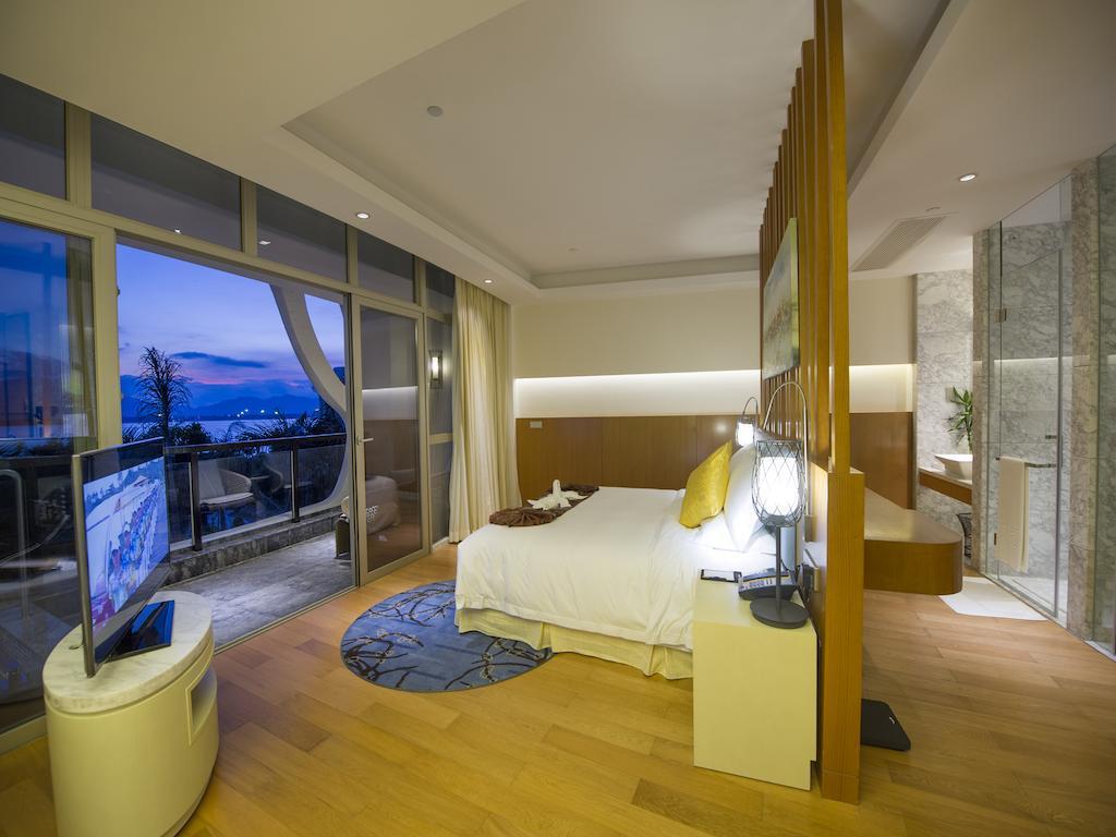 Sanya Wuzhizhou Coral Hotel חדר תמונה