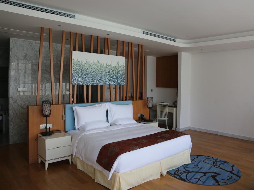 Sanya Wuzhizhou Coral Hotel חדר תמונה