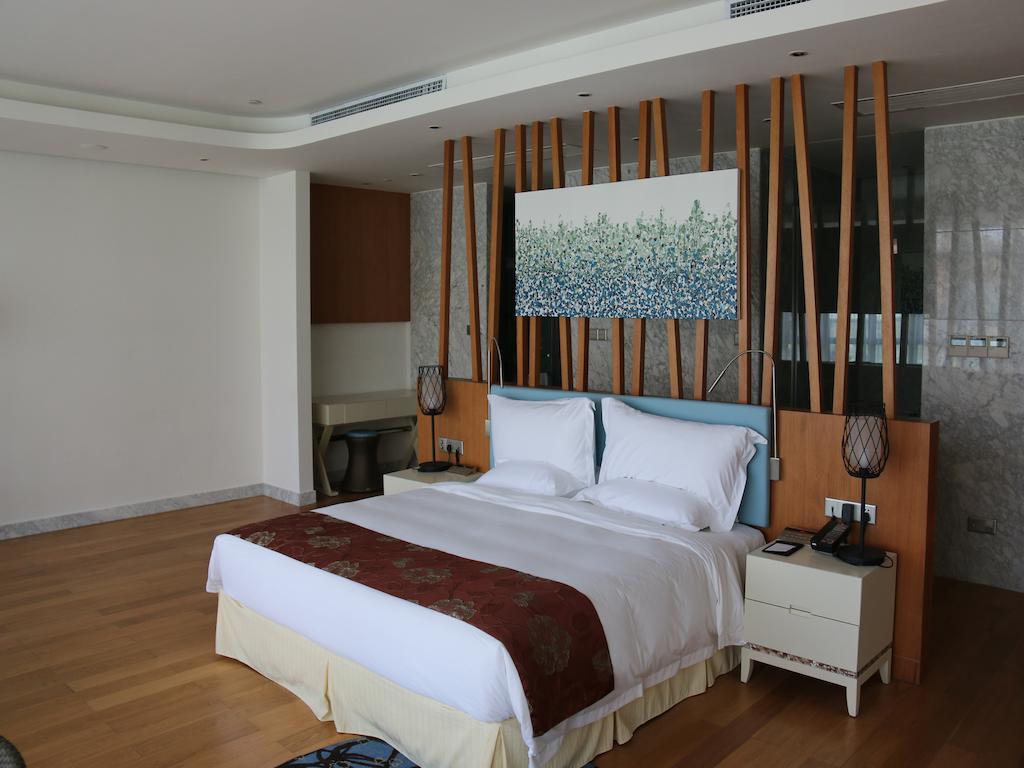 Sanya Wuzhizhou Coral Hotel חדר תמונה