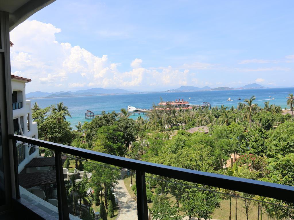Sanya Wuzhizhou Coral Hotel חדר תמונה
