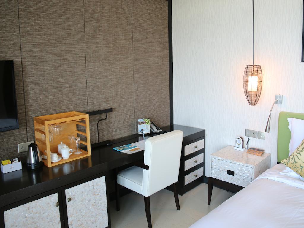 Sanya Wuzhizhou Coral Hotel חדר תמונה