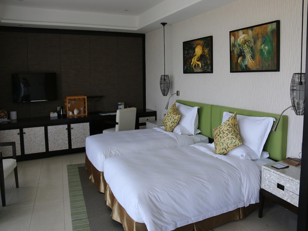 Sanya Wuzhizhou Coral Hotel חדר תמונה
