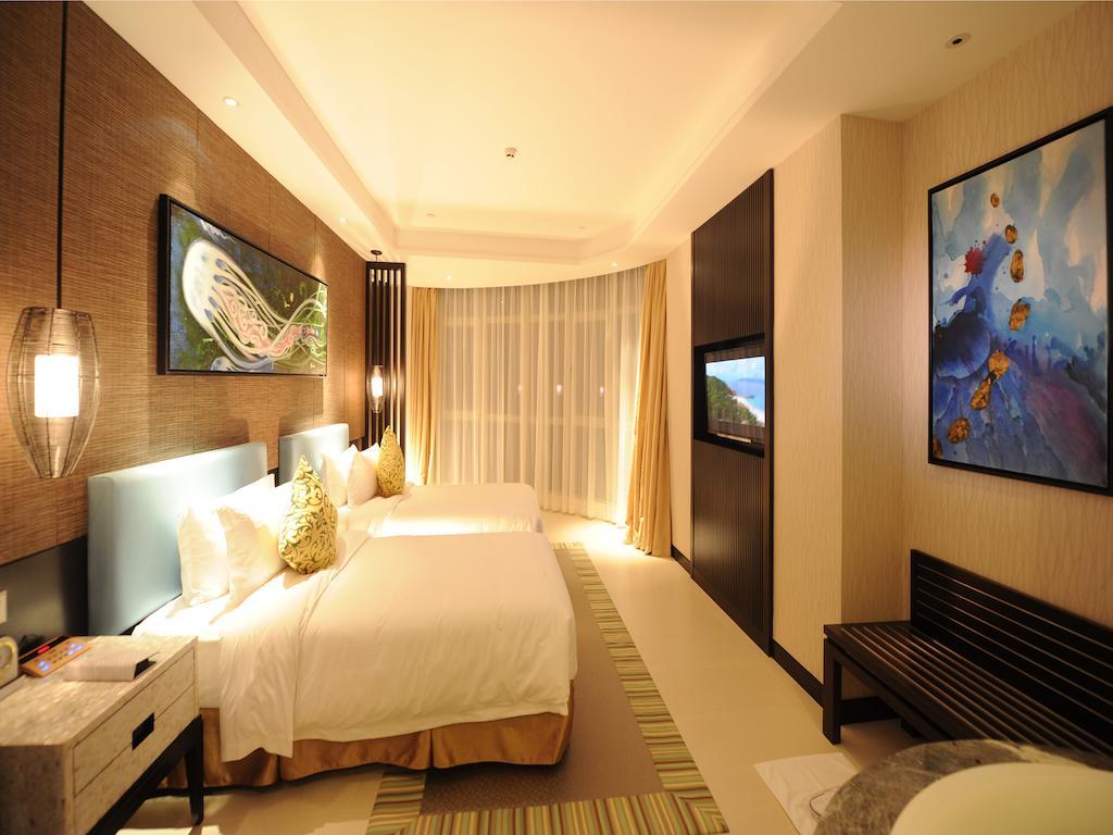 Sanya Wuzhizhou Coral Hotel חדר תמונה