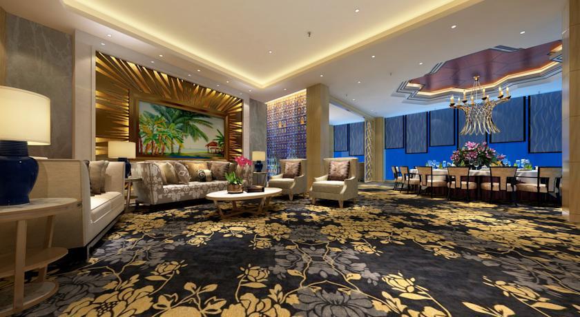 Sanya Wuzhizhou Coral Hotel מראה חיצוני תמונה