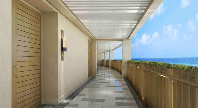 Sanya Wuzhizhou Coral Hotel מראה חיצוני תמונה
