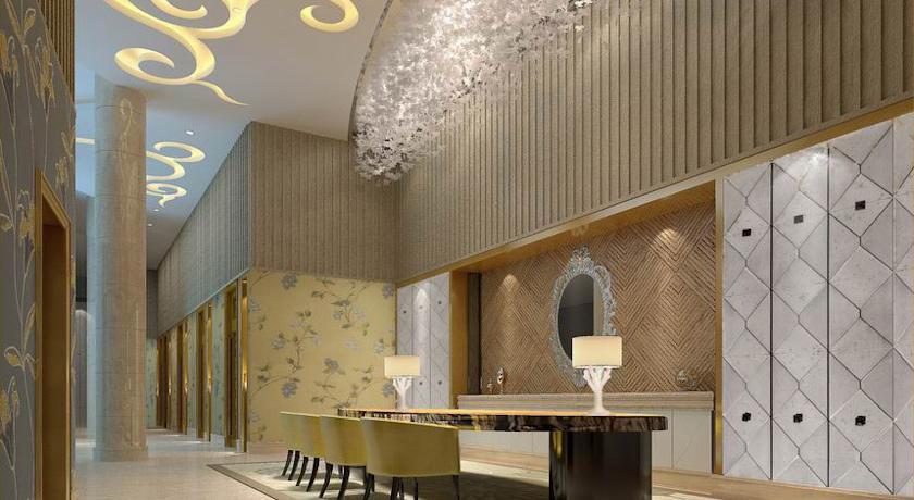 Sanya Wuzhizhou Coral Hotel מראה חיצוני תמונה
