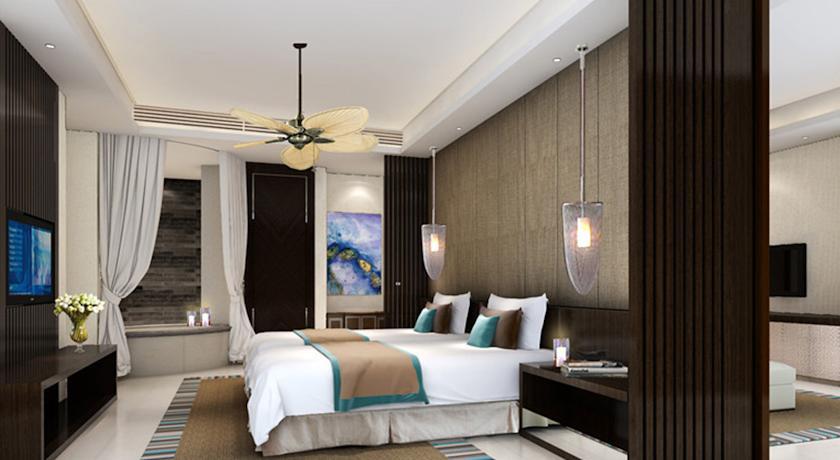Sanya Wuzhizhou Coral Hotel חדר תמונה