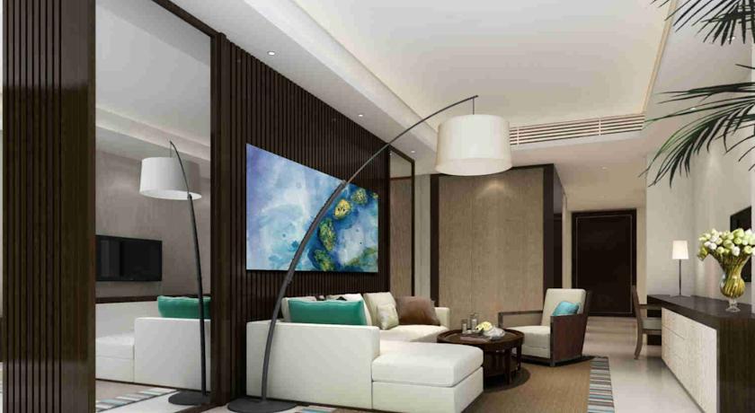 Sanya Wuzhizhou Coral Hotel חדר תמונה