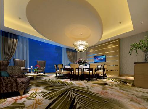 Sanya Wuzhizhou Coral Hotel מראה חיצוני תמונה